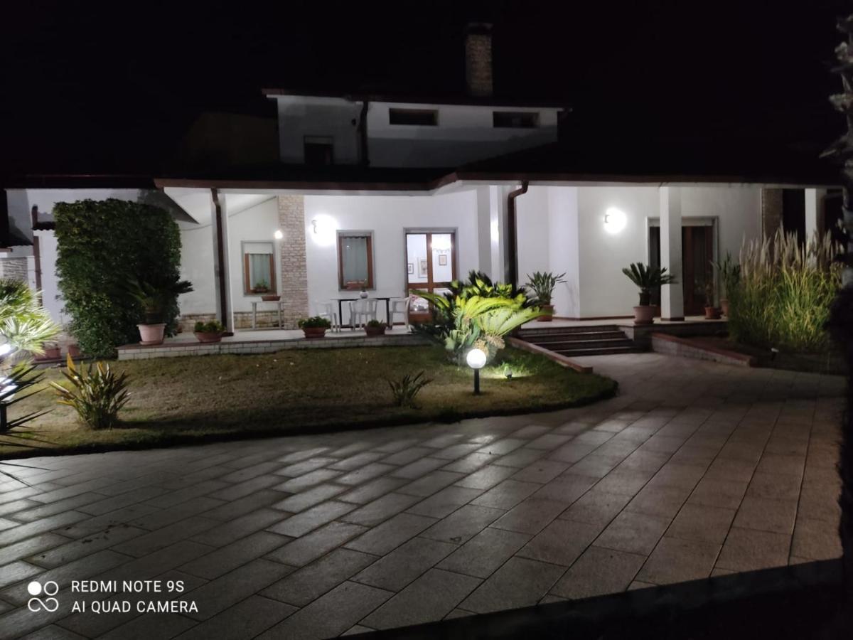 Villa Aristogatti San Pietro Vernotico Zewnętrze zdjęcie