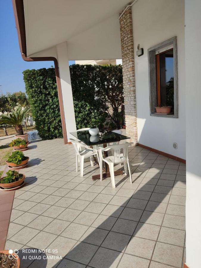 Villa Aristogatti San Pietro Vernotico Zewnętrze zdjęcie
