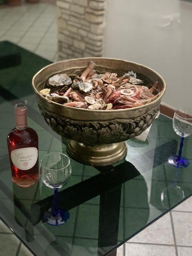 Villa Aristogatti San Pietro Vernotico Zewnętrze zdjęcie